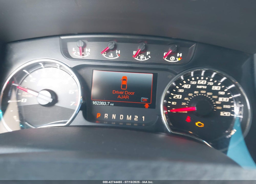 2014 FORD F150 VIN: 1FTFW1CF6EFC85886