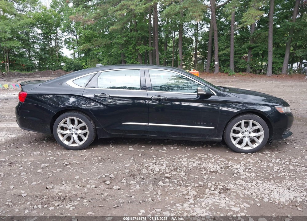 2014 CHEVROLET IMPALA VIN: 1G1155S37EU137102