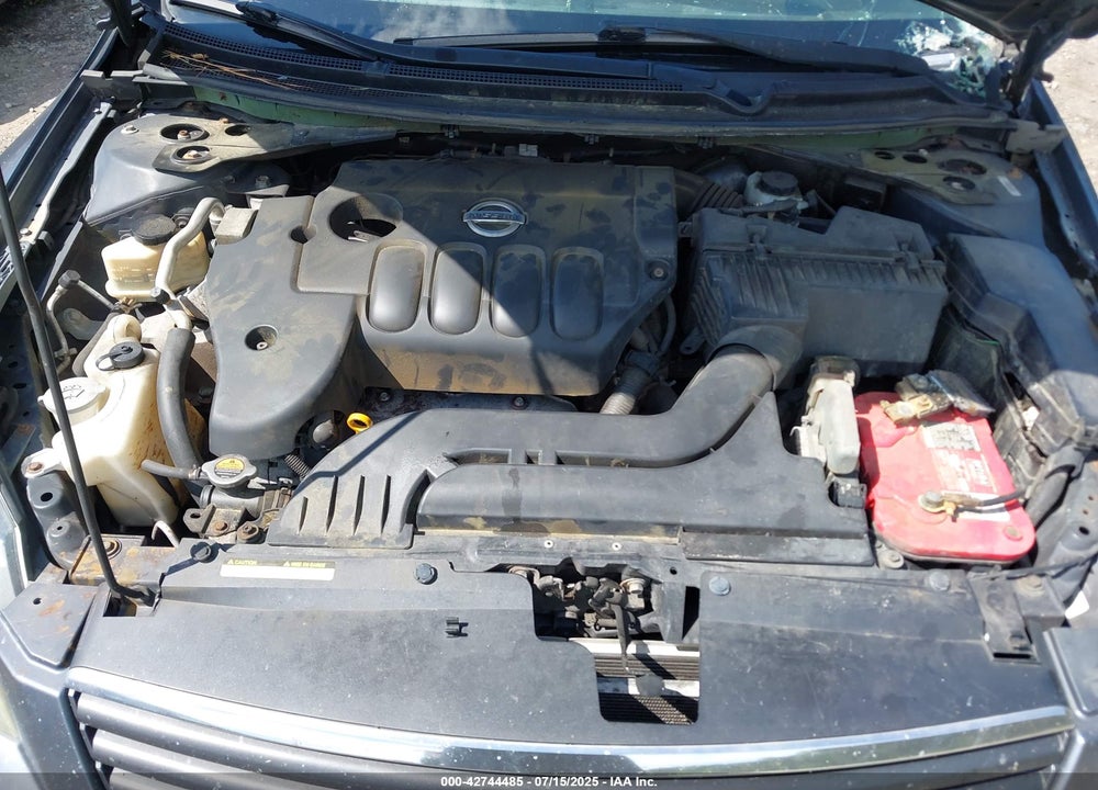 2009 NISSAN ALTIMA VIN: 1N4AL21E39N472572