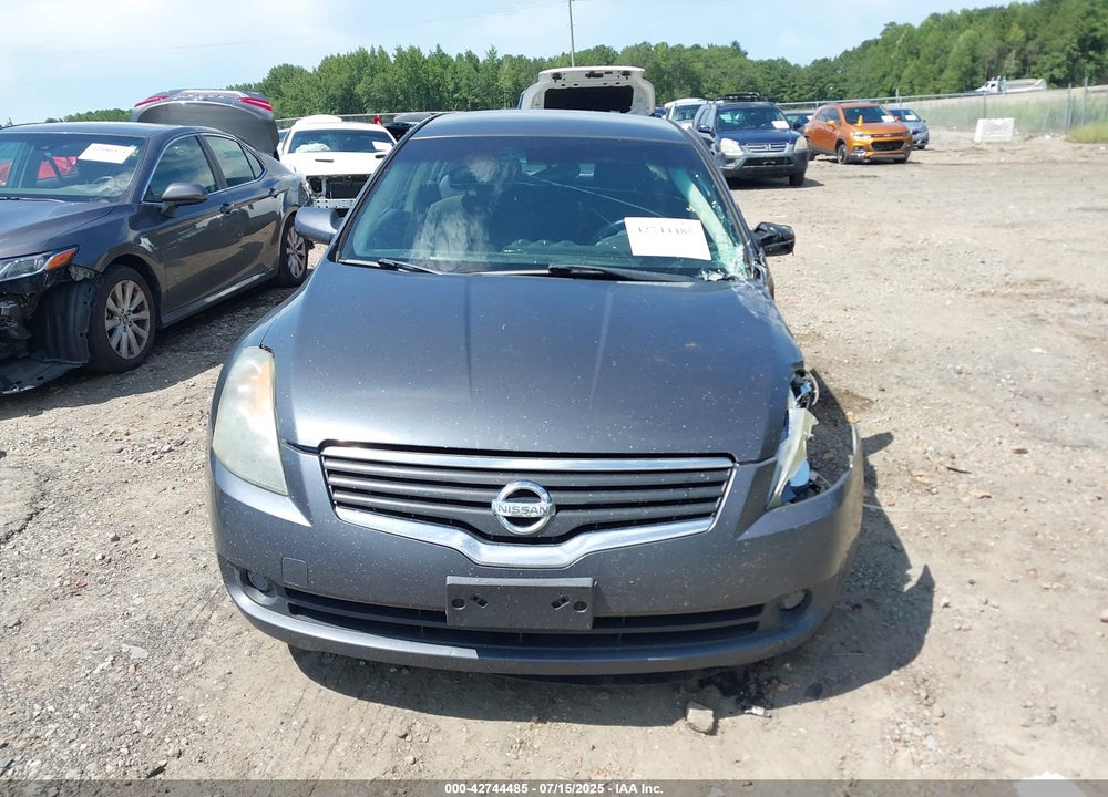2009 NISSAN ALTIMA VIN: 1N4AL21E39N472572