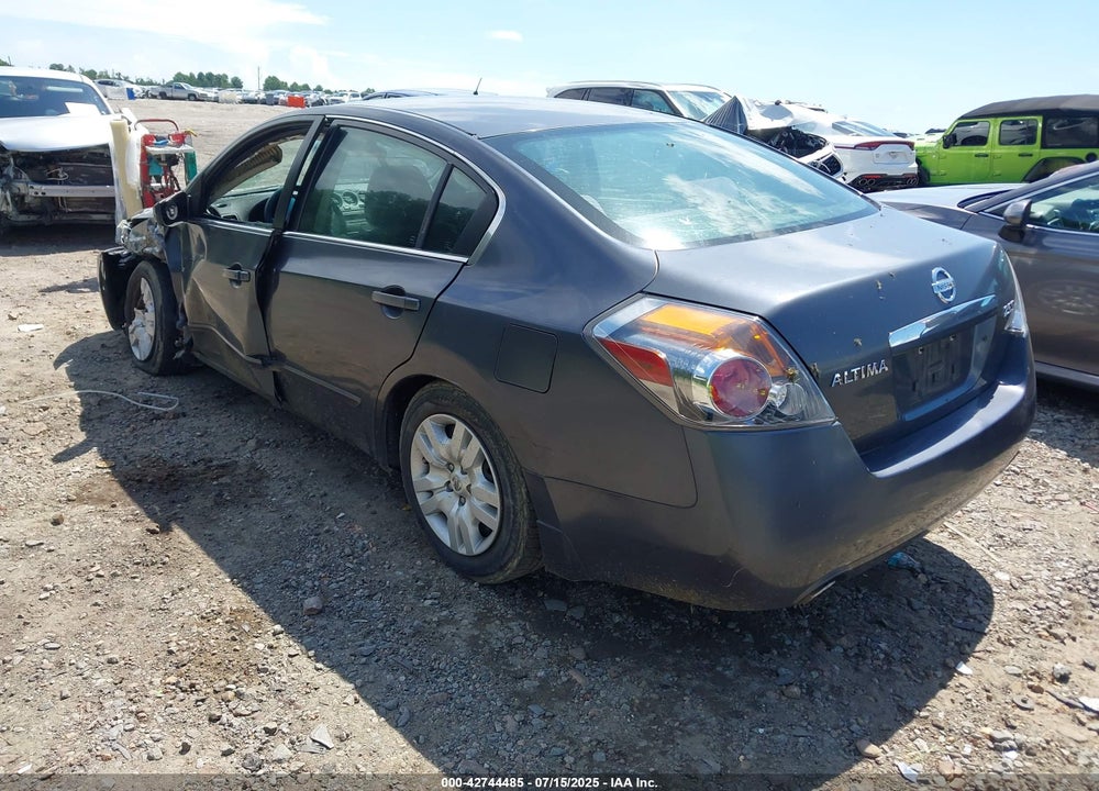 2009 NISSAN ALTIMA VIN: 1N4AL21E39N472572
