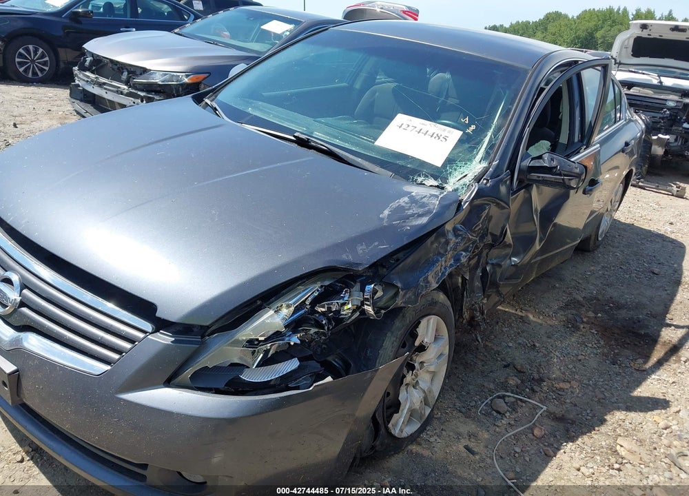 2009 NISSAN ALTIMA VIN: 1N4AL21E39N472572