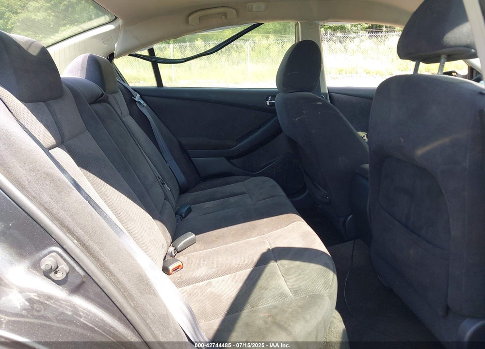 2009 NISSAN ALTIMA VIN: 1N4AL21E39N472572