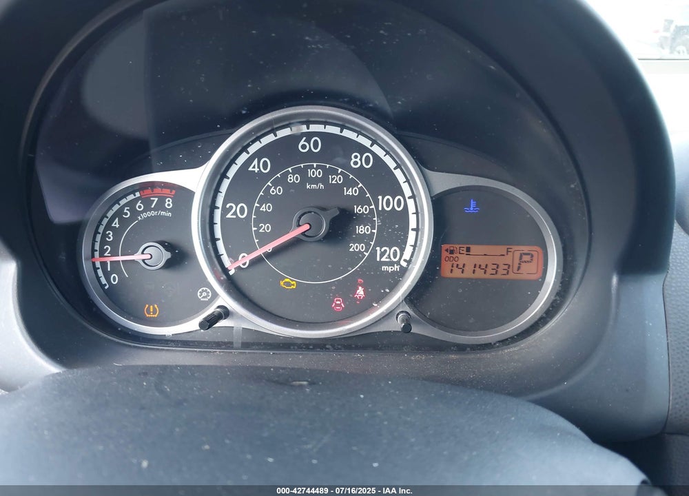 2014 MAZDA 2 VIN: JM1DE1KY3E0172560