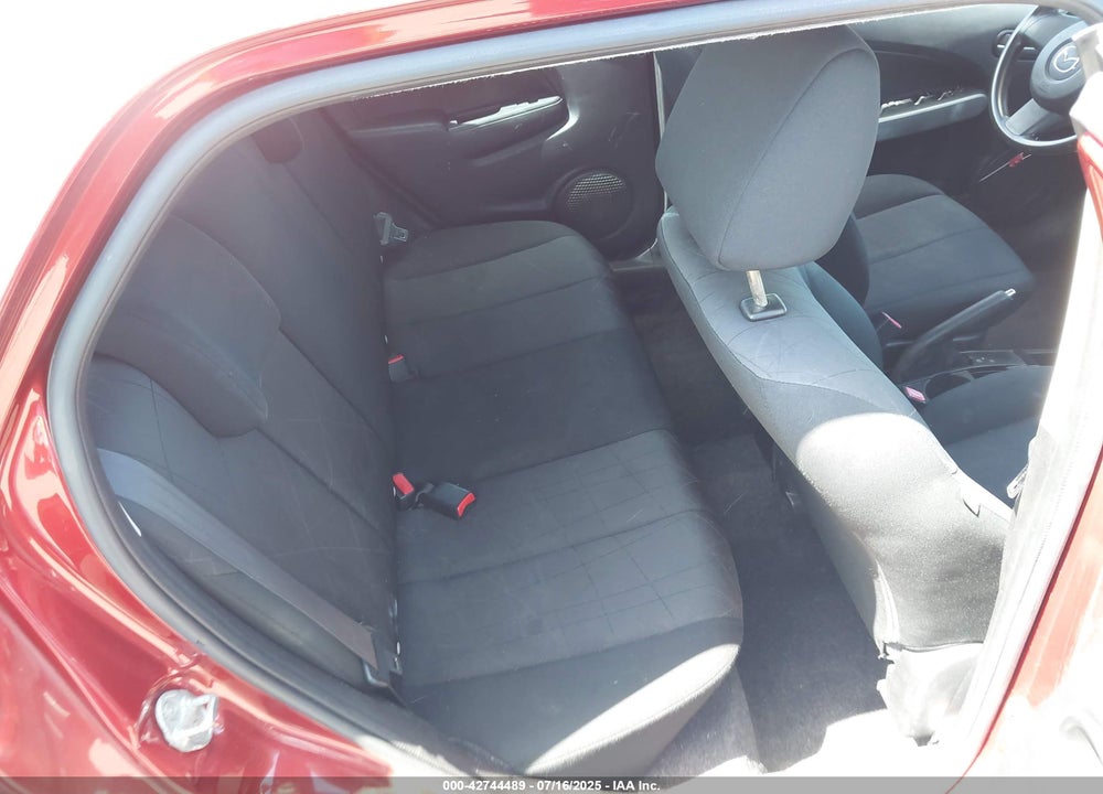 2014 MAZDA 2 VIN: JM1DE1KY3E0172560
