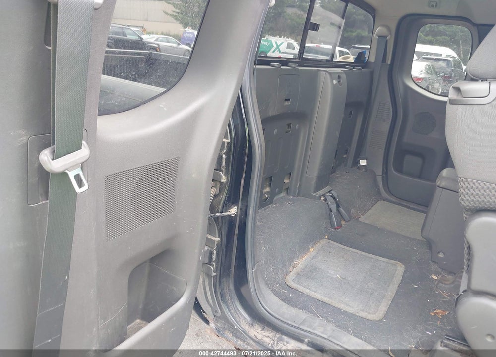 2007 NISSAN FRONTIER VIN: 1N6AD06W77C461951