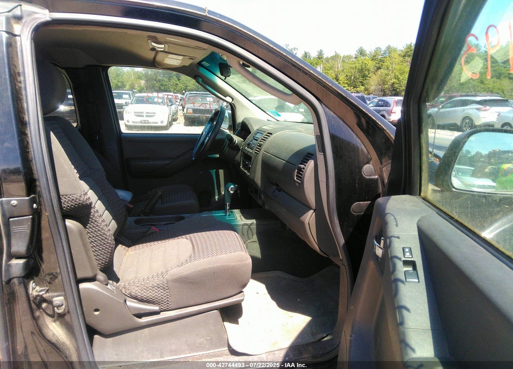 2007 NISSAN FRONTIER VIN: 1N6AD06W77C461951
