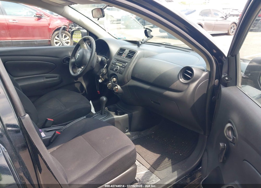 2012 NISSAN VERSA VIN: 3N1CN7AP7CL942334