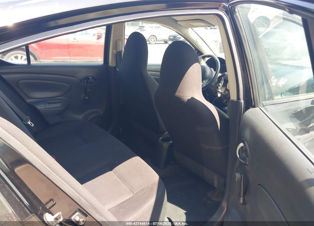 2012 NISSAN VERSA VIN: 3N1CN7AP7CL942334