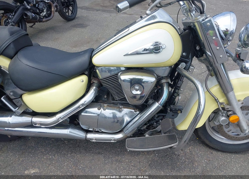 1999 SUZUKI VL1500 VIN: JS1VY51A3X2101397