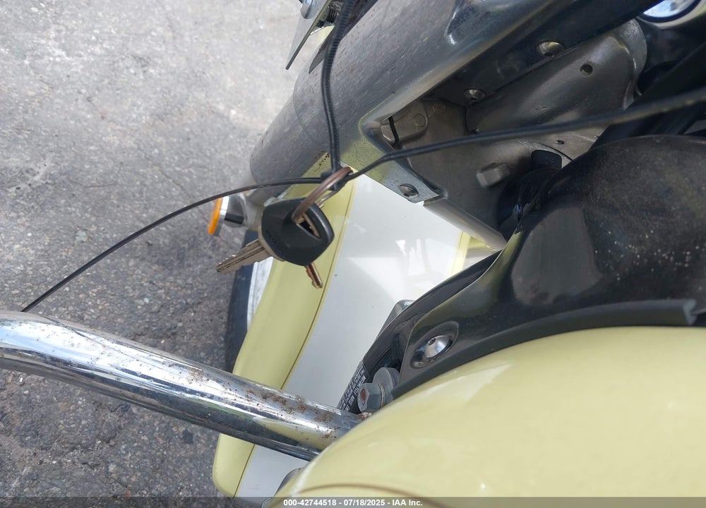 1999 SUZUKI VL1500 VIN: JS1VY51A3X2101397