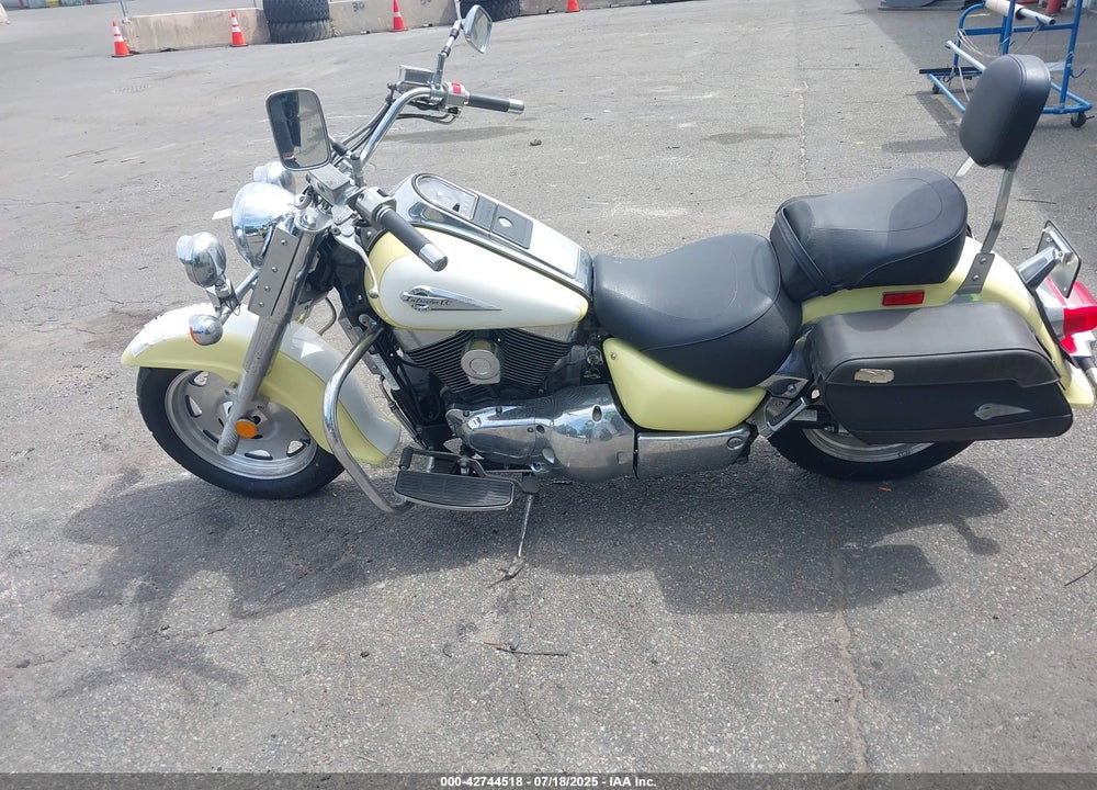 1999 SUZUKI VL1500 VIN: JS1VY51A3X2101397
