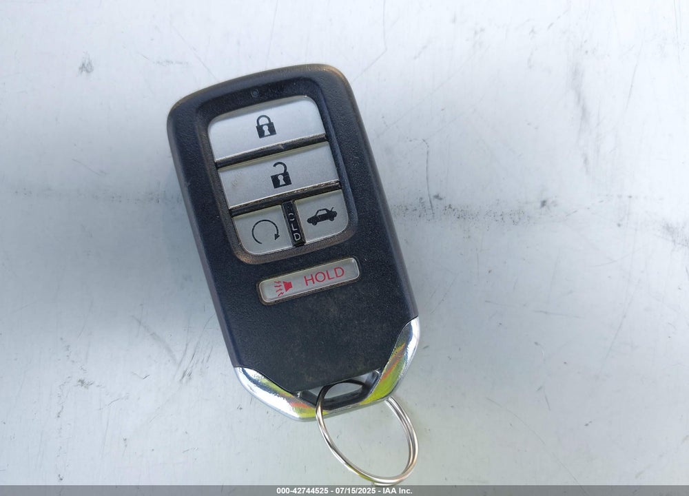 2022 HONDA INSIGHT VIN: 19XZE4F5XNE008768