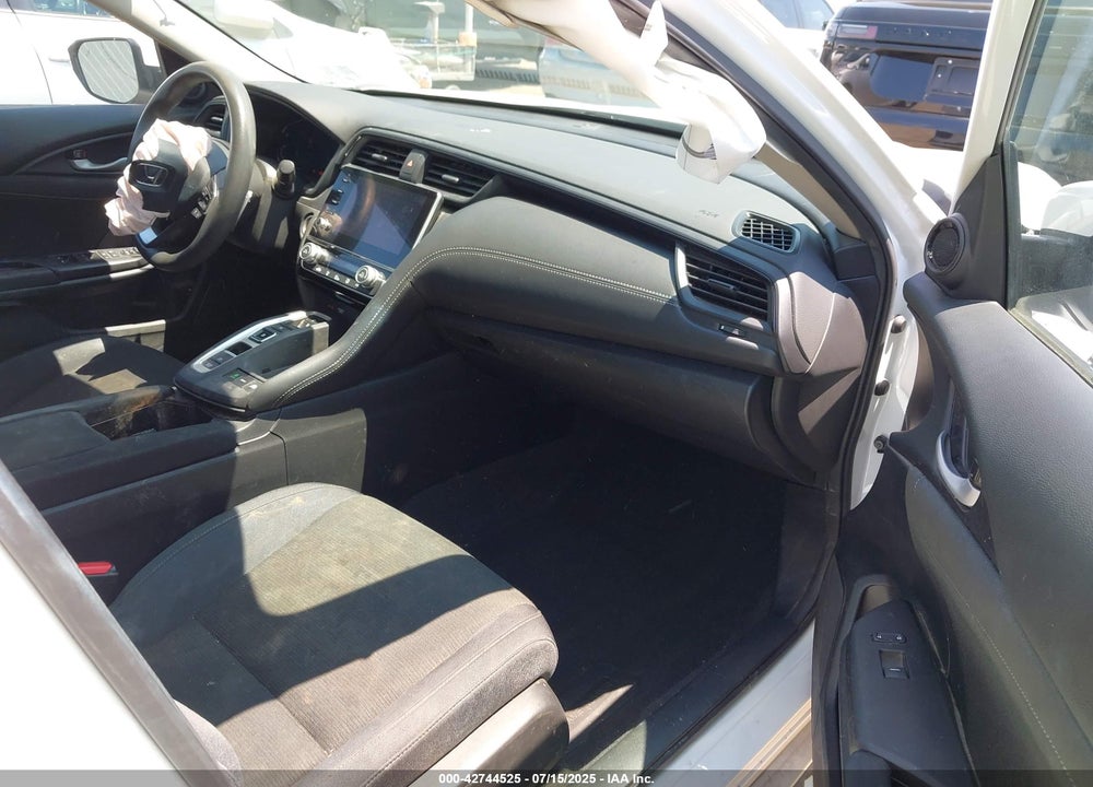 2022 HONDA INSIGHT VIN: 19XZE4F5XNE008768