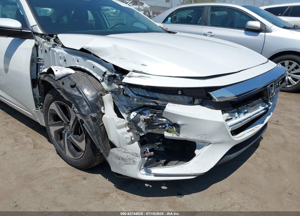 2022 HONDA INSIGHT VIN: 19XZE4F5XNE008768