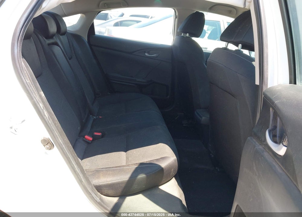 2022 HONDA INSIGHT VIN: 19XZE4F5XNE008768
