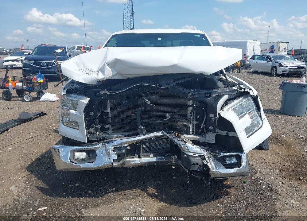 2016 FORD F-150 VIN: 1FTEX1CP4GKD61939