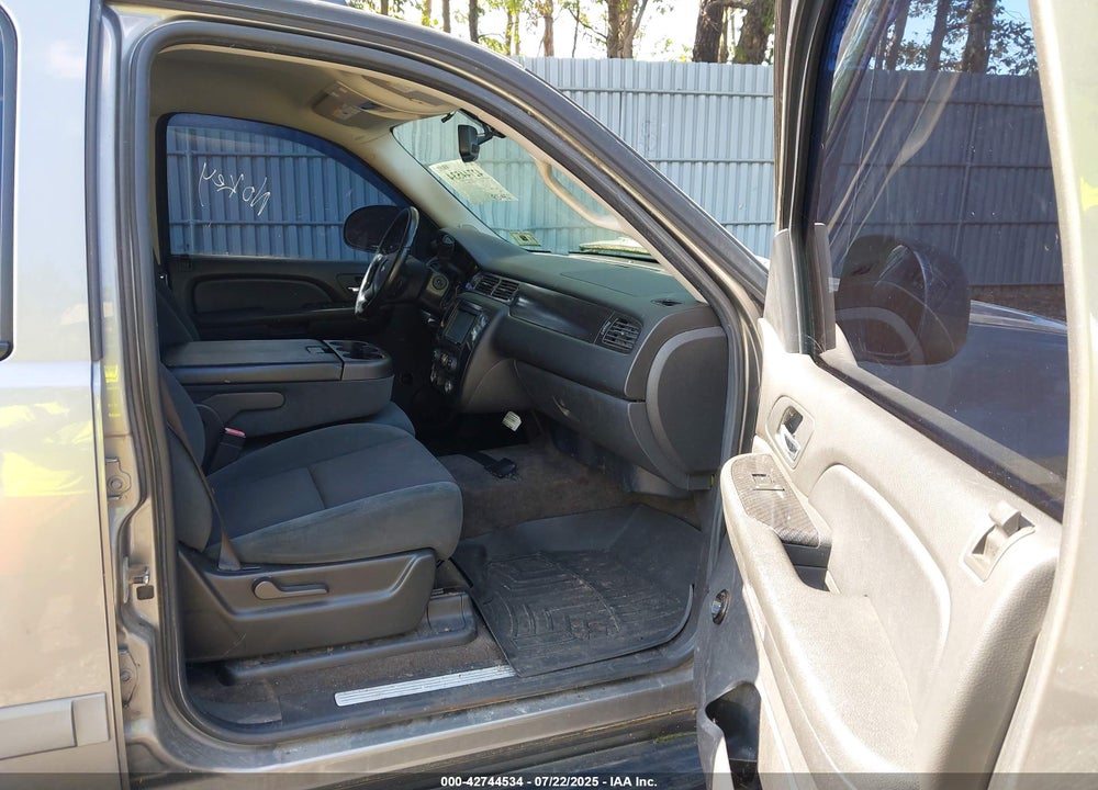 2009 CHEVROLET AVALANCHE VIN: 3GNEC12039G164813
