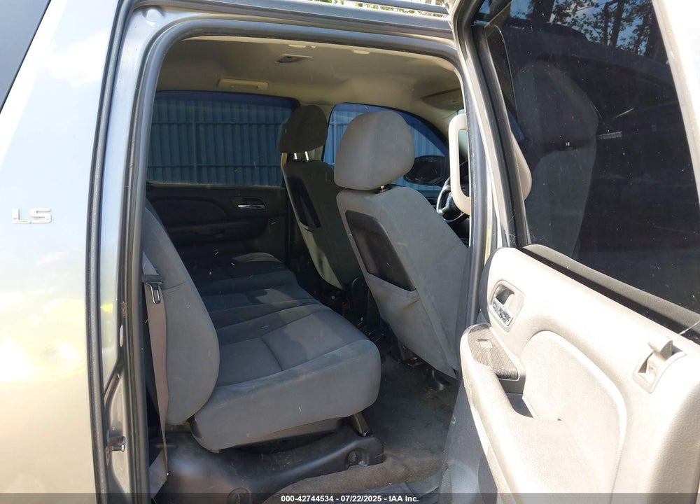 2009 CHEVROLET AVALANCHE VIN: 3GNEC12039G164813