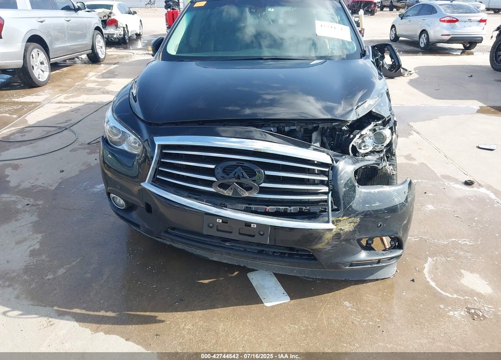 2015 INFINITI QX60 VIN: 5N1AL0MN6FC546693