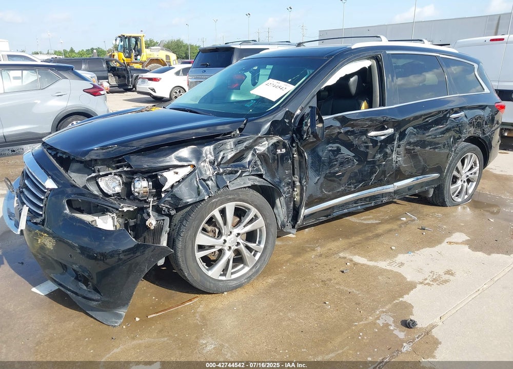 2015 INFINITI QX60 VIN: 5N1AL0MN6FC546693