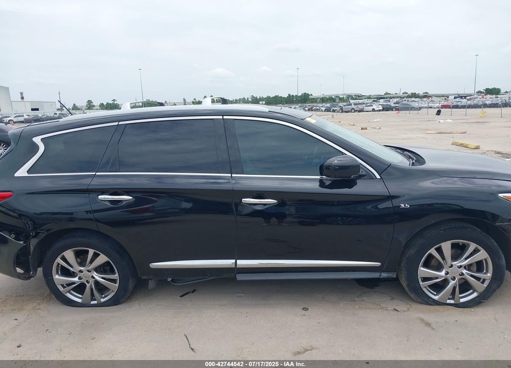 2015 INFINITI QX60 VIN: 5N1AL0MN6FC546693