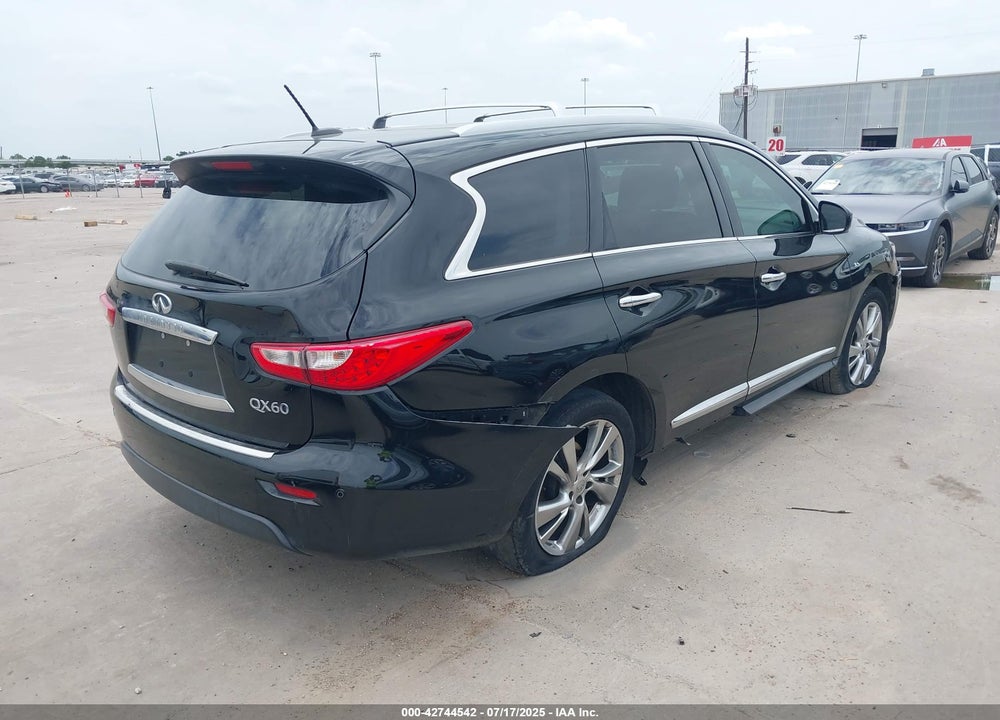 2015 INFINITI QX60 VIN: 5N1AL0MN6FC546693