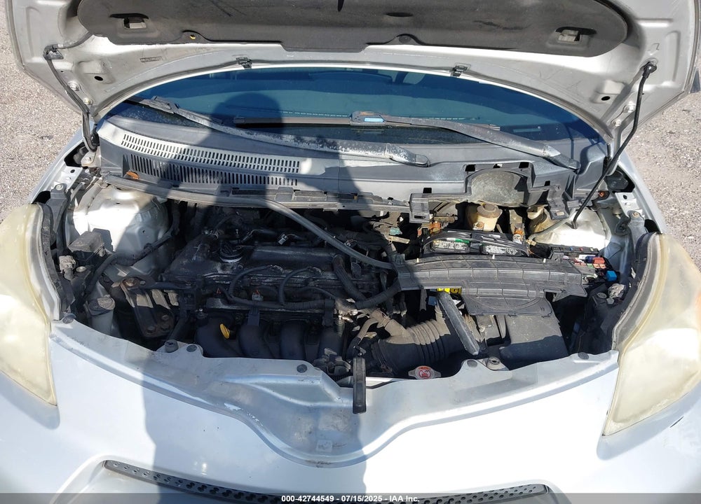 2009 SCION XD VIN: JTKKU10499J037702