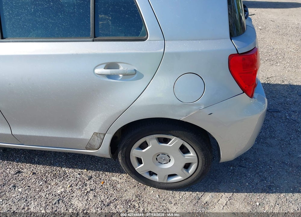 2009 SCION XD VIN: JTKKU10499J037702