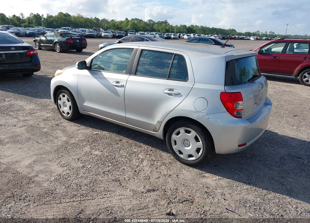 2009 SCION XD VIN: JTKKU10499J037702