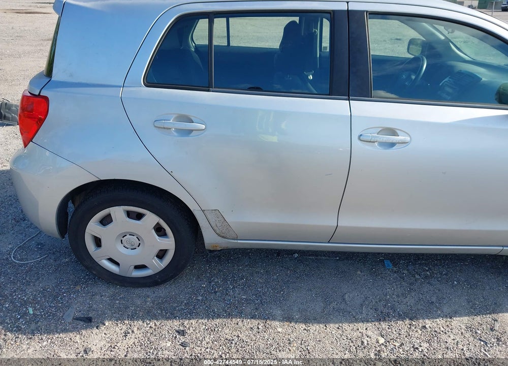 2009 SCION XD VIN: JTKKU10499J037702