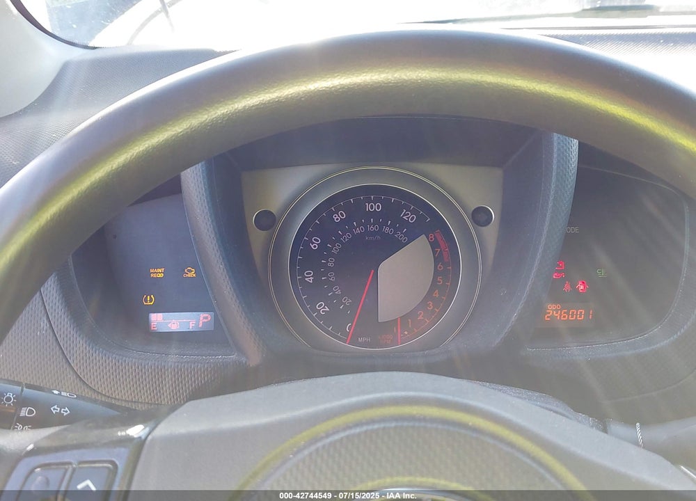 2009 SCION XD VIN: JTKKU10499J037702