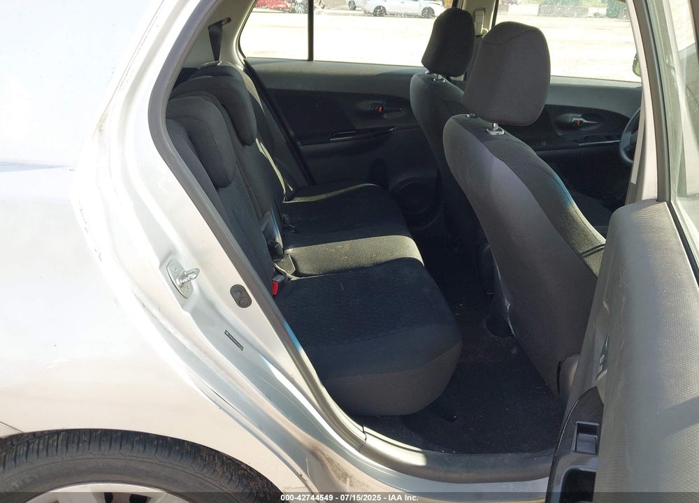2009 SCION XD VIN: JTKKU10499J037702