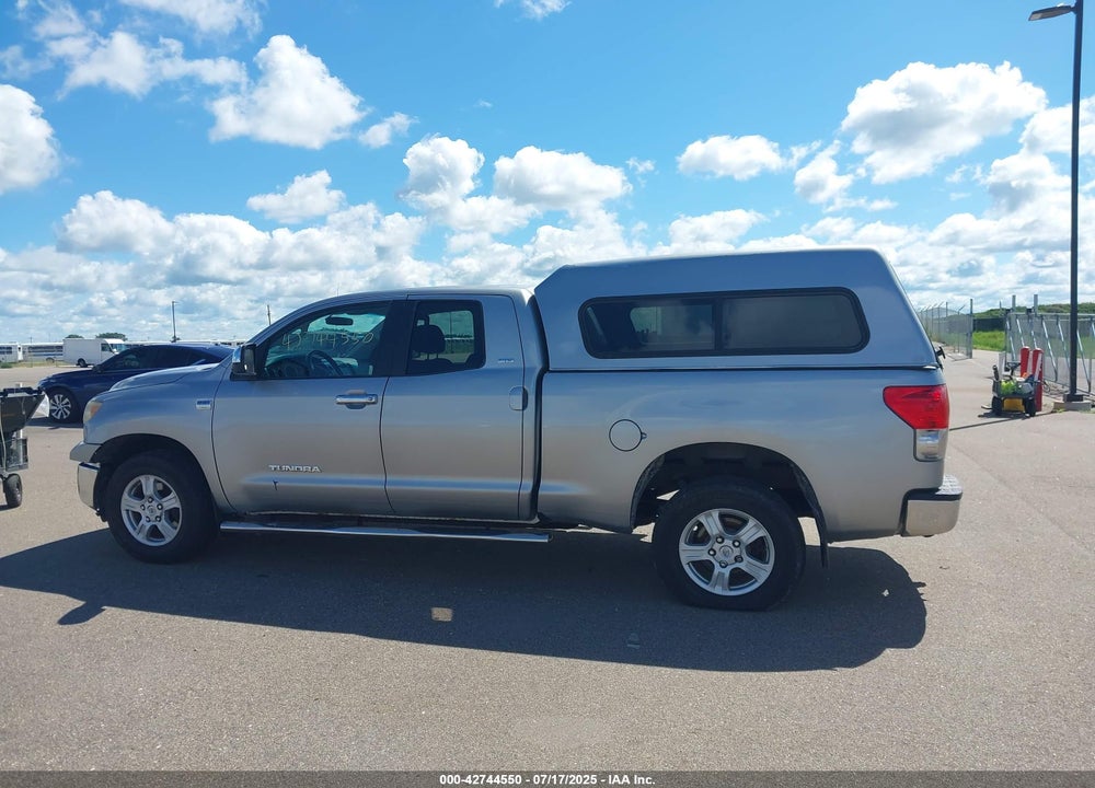 2007 TOYOTA TUNDRA SR5 4.7L V8 VIN: 5TBBT54187S453413