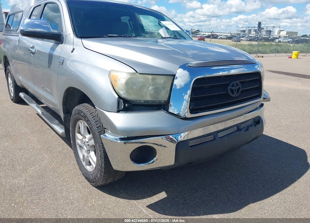 2007 TOYOTA TUNDRA SR5 4.7L V8 VIN: 5TBBT54187S453413