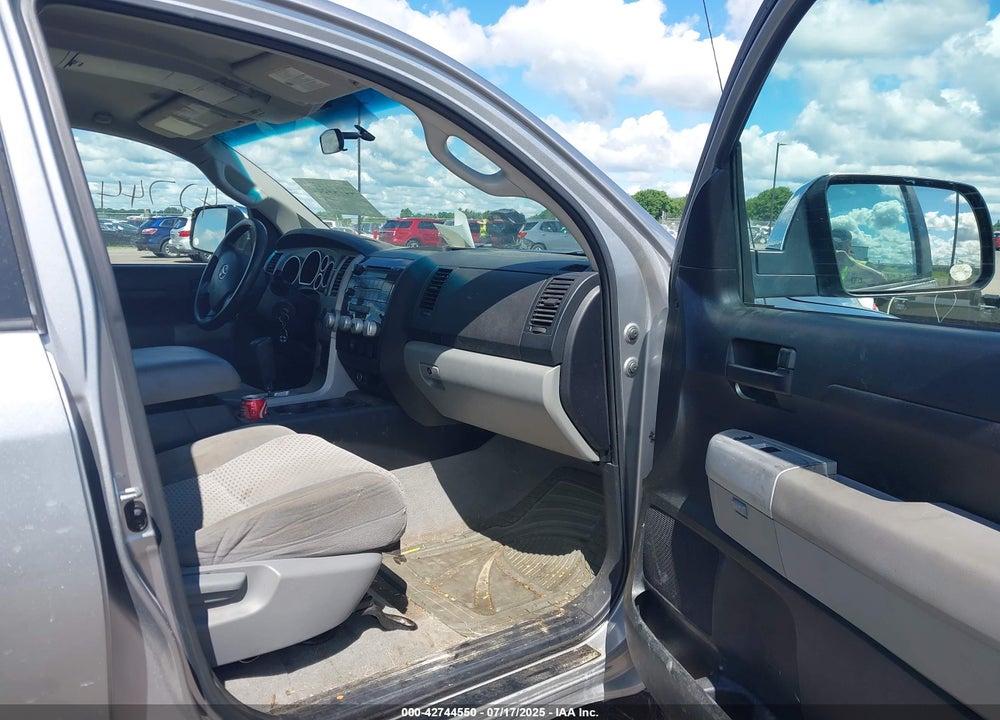 2007 TOYOTA TUNDRA SR5 4.7L V8 VIN: 5TBBT54187S453413