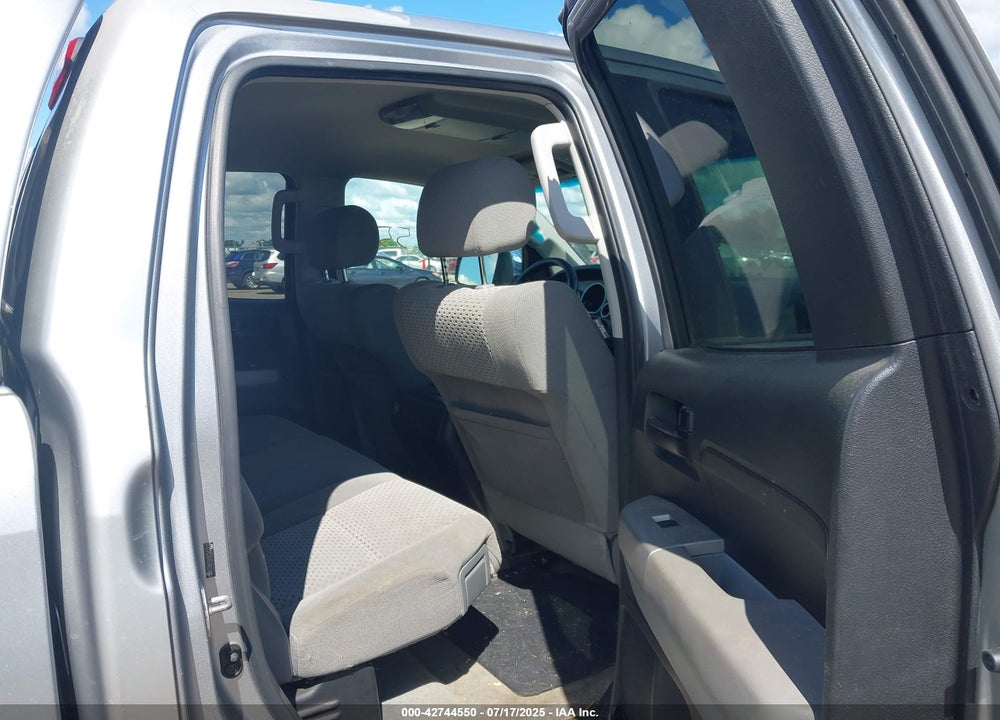 2007 TOYOTA TUNDRA SR5 4.7L V8 VIN: 5TBBT54187S453413