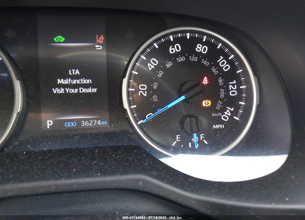 2021 TOYOTA RAV4 HYBRID XLE VIN: 4T3RWRFV8MU046559