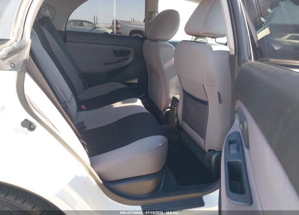 2007 SUBARU IMPREZA VIN: JF1GD61637H506075