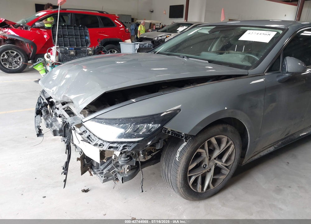 2020 HYUNDAI SONATA VIN: 5NPEF4JA1LH014998