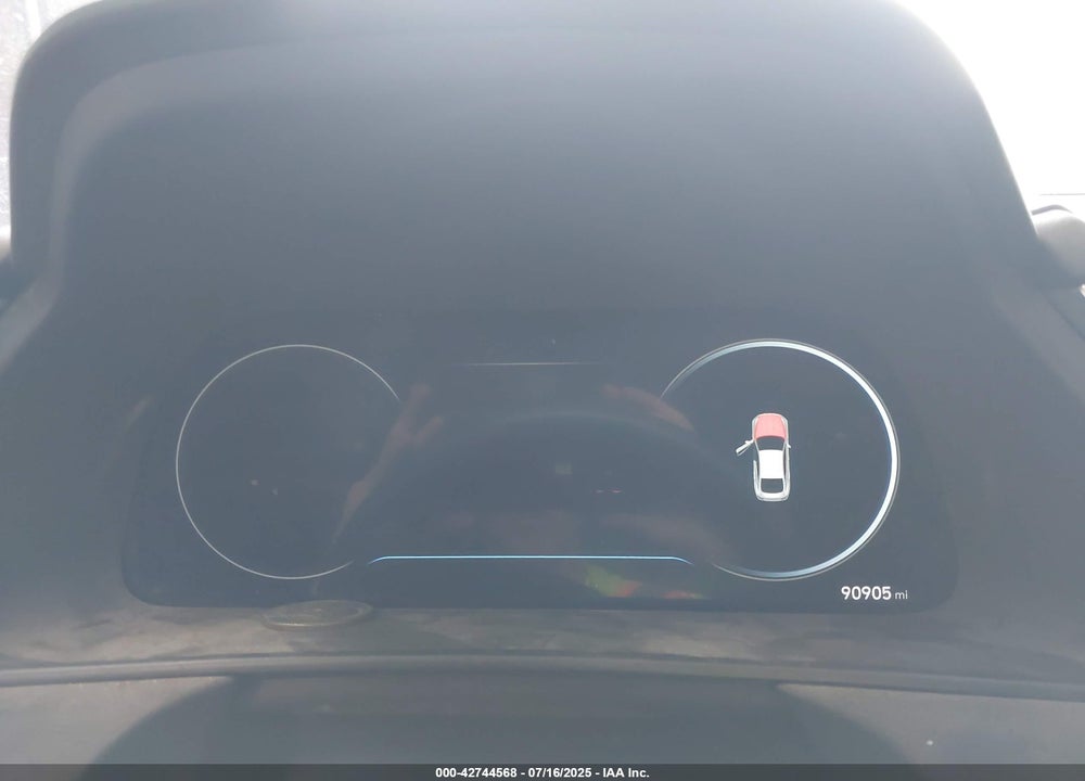 2020 HYUNDAI SONATA VIN: 5NPEF4JA1LH014998
