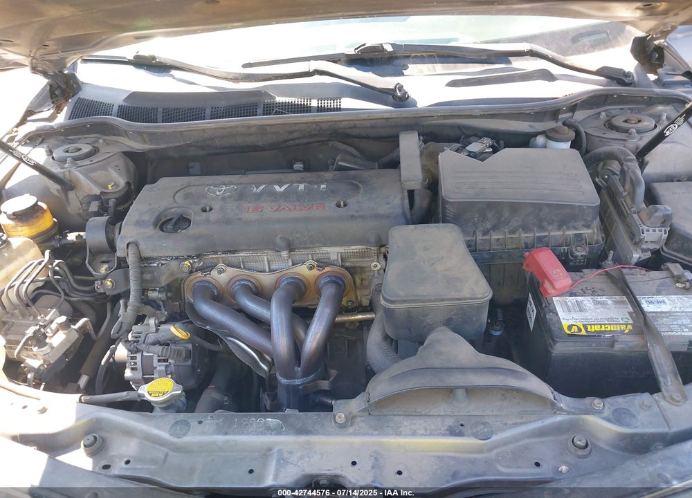 2008 TOYOTA CAMRY LE VIN: 4T4BE46K48R020686