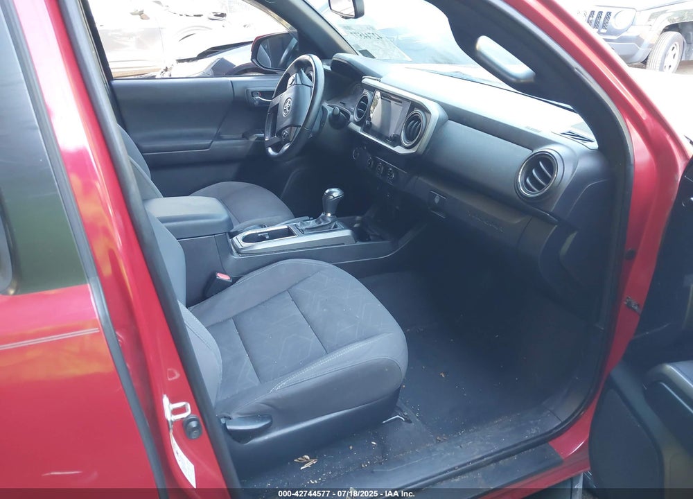 2016 TOYOTA TACOMA VIN: 3TMAZ5CNXGM009231