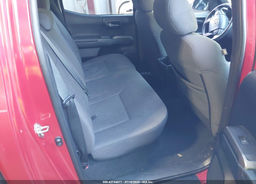 2016 TOYOTA TACOMA VIN: 3TMAZ5CNXGM009231