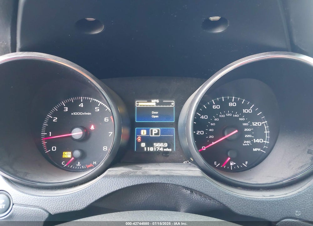 2017 SUBARU LEGACY VIN: 4S3BNAB63H3058521