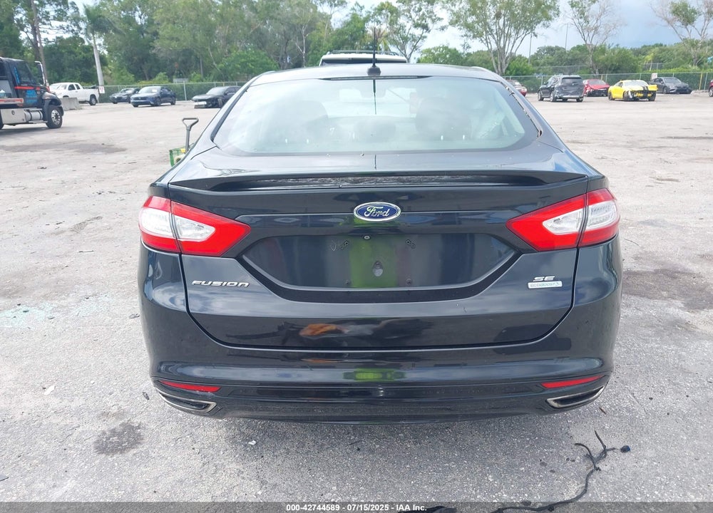 2015 FORD FUSION VIN: 3FA6P0H94FR269352