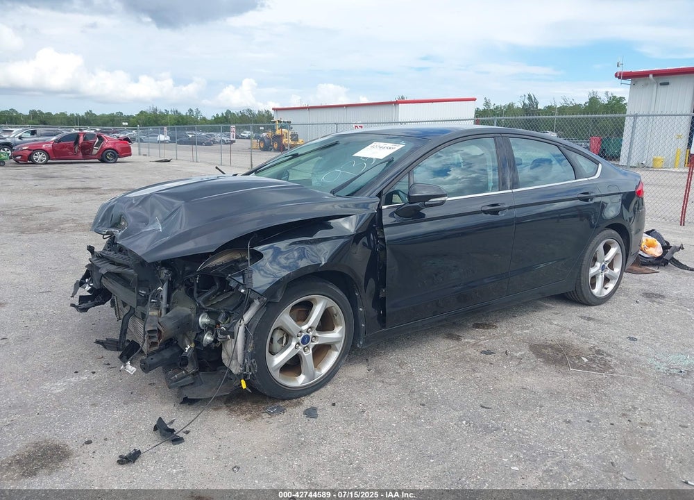 2015 FORD FUSION VIN: 3FA6P0H94FR269352