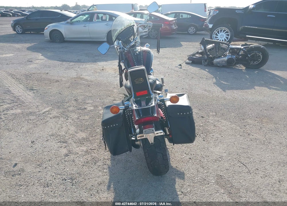 1998 SUZUKI VS1400 VIN: JS1VX51L2W2101457