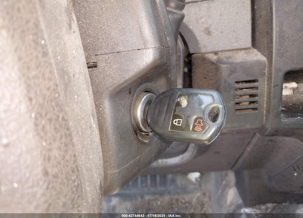2013 FORD F-150 VIN: 1FTNF1CF4DKE25094