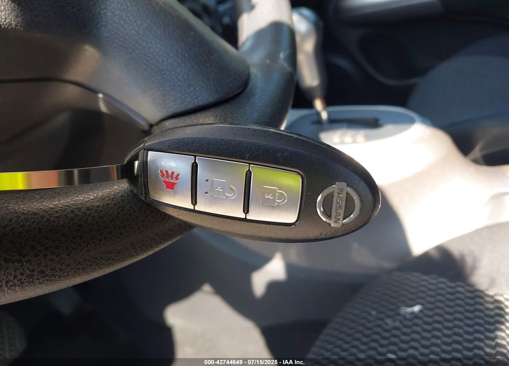 2016 NISSAN JUKE VIN: JN8AF5MR0GT605836
